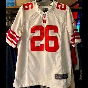 Nike NFL New York Giants Jersey